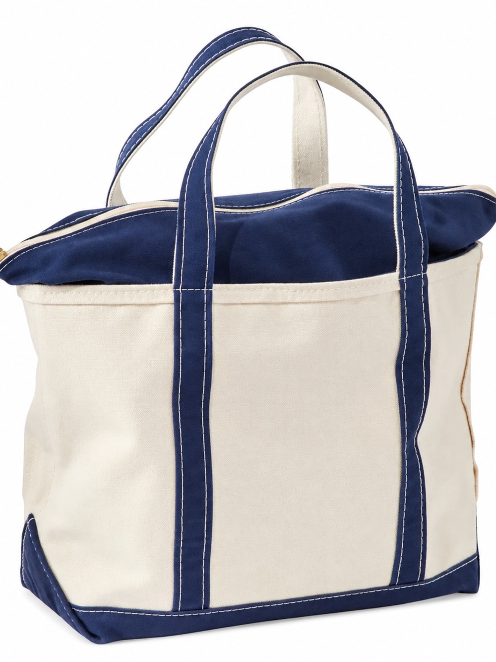 LL Bean Boat and Tote Bag - Medium
